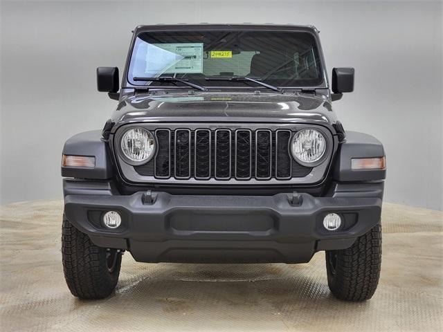 new 2024 Jeep Wrangler car, priced at $43,190