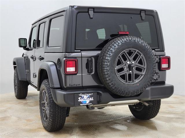 new 2024 Jeep Wrangler car, priced at $43,190