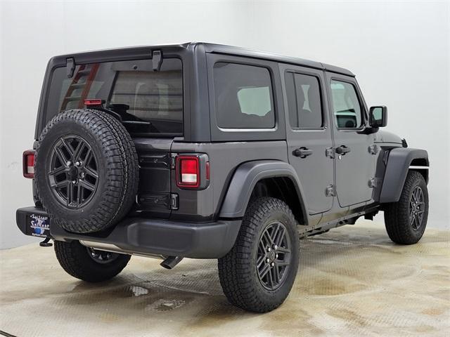 new 2024 Jeep Wrangler car, priced at $43,190