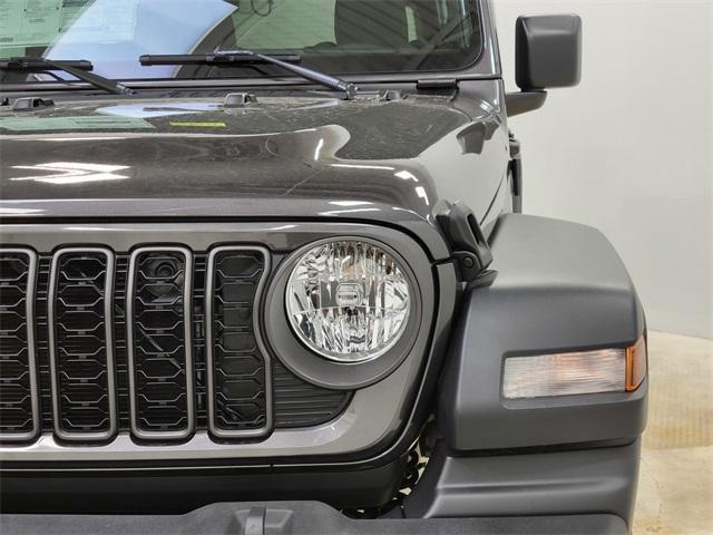 new 2024 Jeep Wrangler car, priced at $43,190