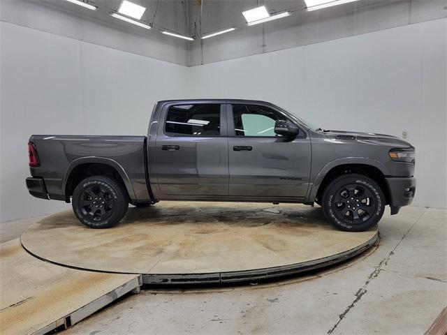 new 2026 Ram 1500 car, priced at $50,572