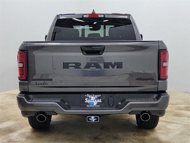 new 2026 Ram 1500 car, priced at $50,572