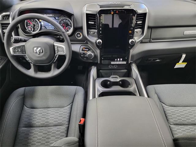 new 2026 Ram 1500 car, priced at $50,572