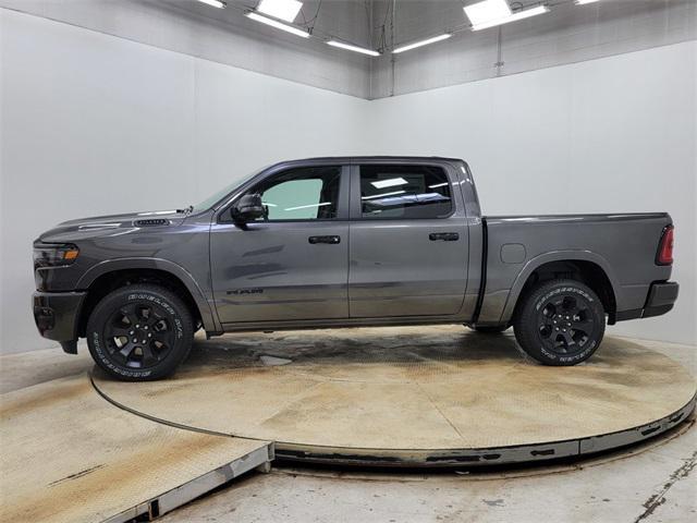 new 2026 Ram 1500 car, priced at $50,572