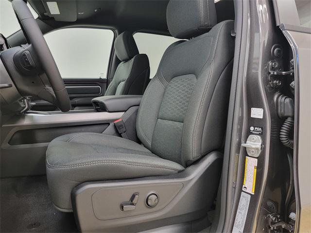 new 2026 Ram 1500 car, priced at $50,572