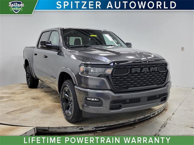 new 2026 Ram 1500 car, priced at $50,572