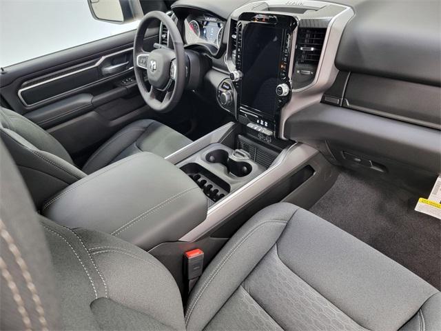 new 2026 Ram 1500 car, priced at $50,572