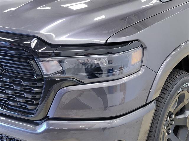 new 2026 Ram 1500 car, priced at $50,572