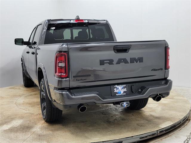 new 2026 Ram 1500 car, priced at $50,572