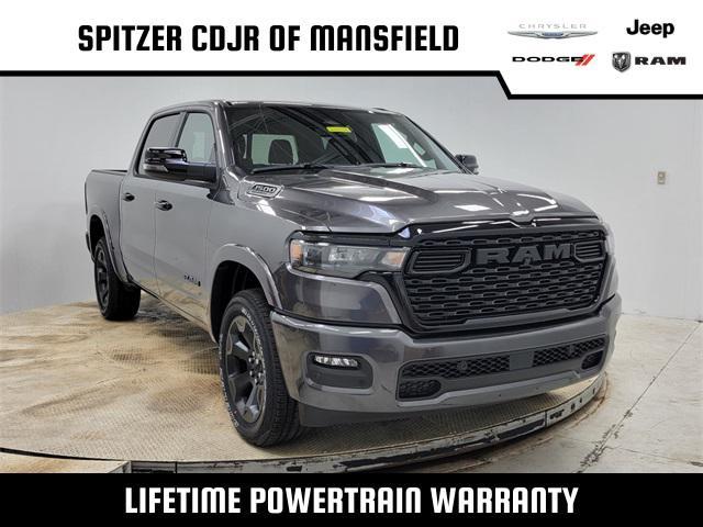 new 2026 Ram 1500 car, priced at $50,572