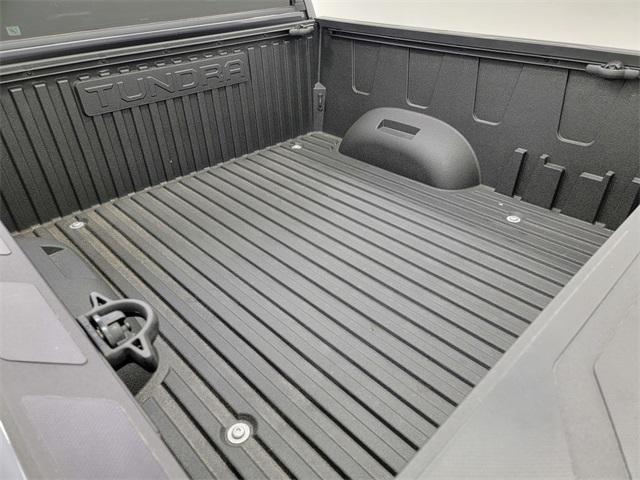 used 2025 Toyota Tundra car, priced at $43,990