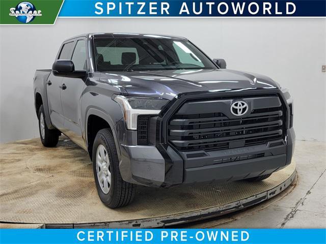 used 2025 Toyota Tundra car, priced at $43,990