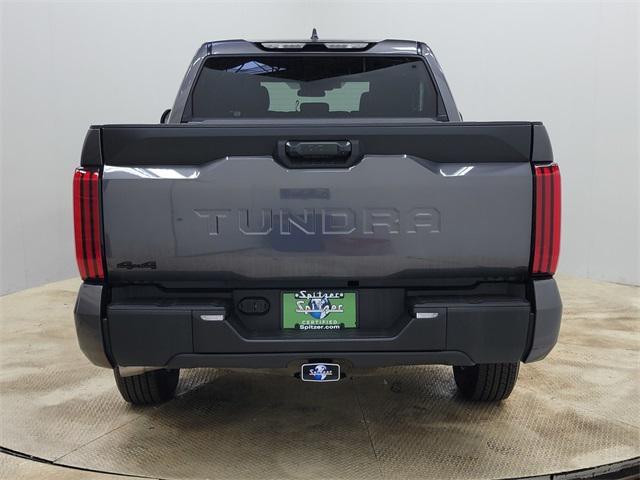 used 2025 Toyota Tundra car, priced at $43,990