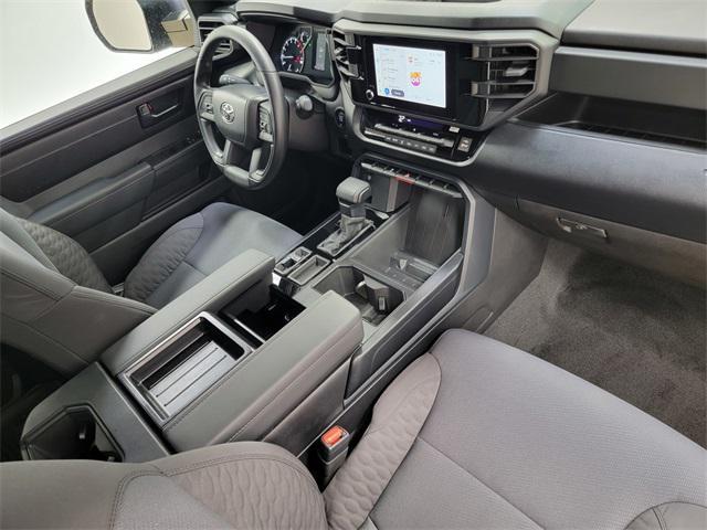 used 2025 Toyota Tundra car, priced at $43,990