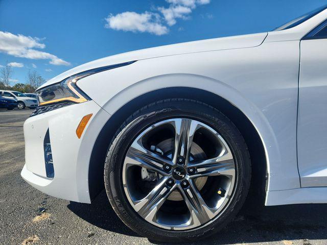 used 2022 Kia K5 car, priced at $19,350