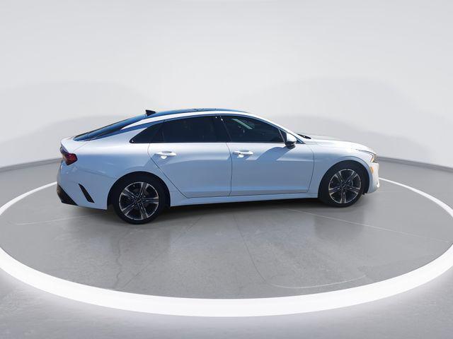 used 2022 Kia K5 car, priced at $19,350