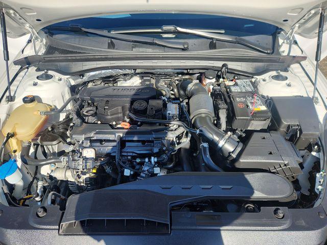 used 2022 Kia K5 car, priced at $19,350