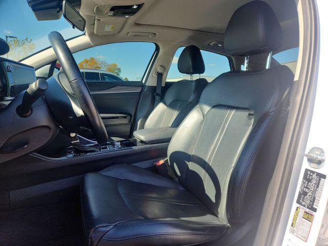used 2022 Kia K5 car, priced at $19,350