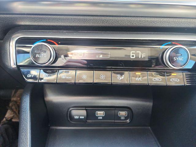 used 2022 Kia K5 car, priced at $19,350