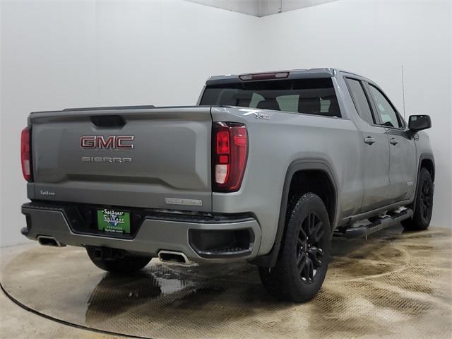 used 2023 GMC Sierra 1500 car, priced at $39,990