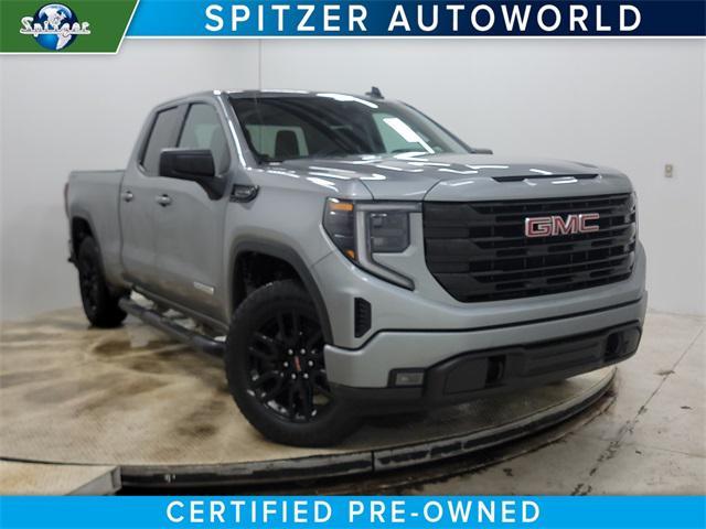 used 2023 GMC Sierra 1500 car, priced at $39,990