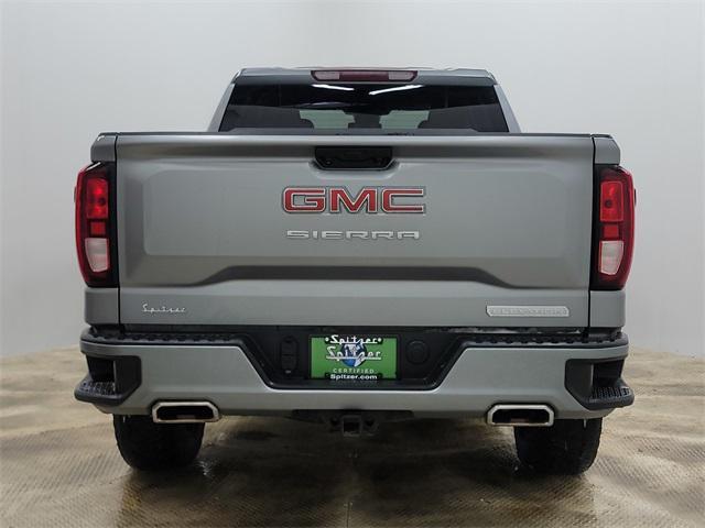 used 2023 GMC Sierra 1500 car, priced at $39,990