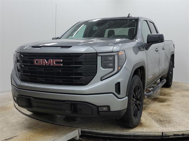 used 2023 GMC Sierra 1500 car, priced at $39,990