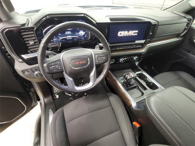 used 2023 GMC Sierra 1500 car, priced at $39,990