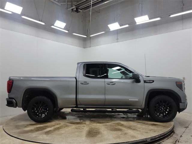 used 2023 GMC Sierra 1500 car, priced at $39,990