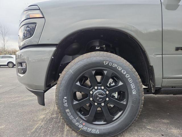 new 2026 Ram 2500 car, priced at $67,988