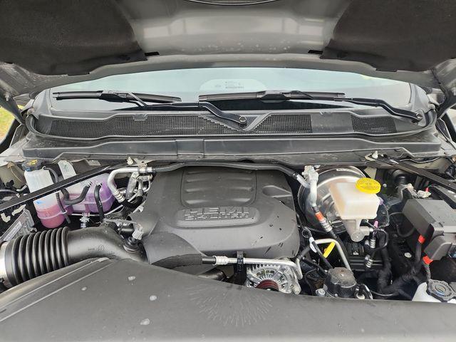 new 2026 Ram 2500 car, priced at $67,988