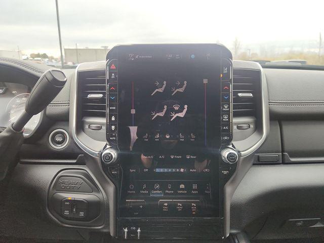 new 2026 Ram 2500 car, priced at $67,988