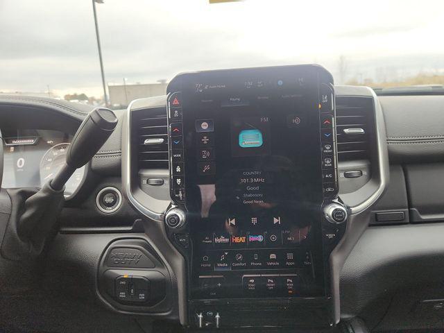 new 2026 Ram 2500 car, priced at $67,988