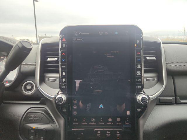 new 2026 Ram 2500 car, priced at $67,988