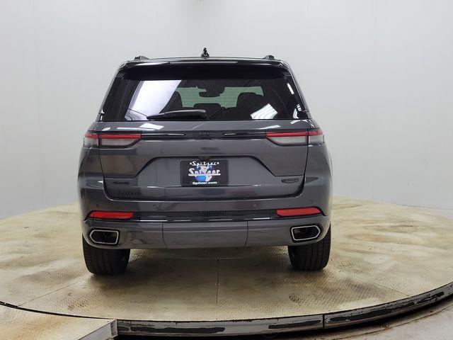 new 2025 Jeep Grand Cherokee car, priced at $56,990