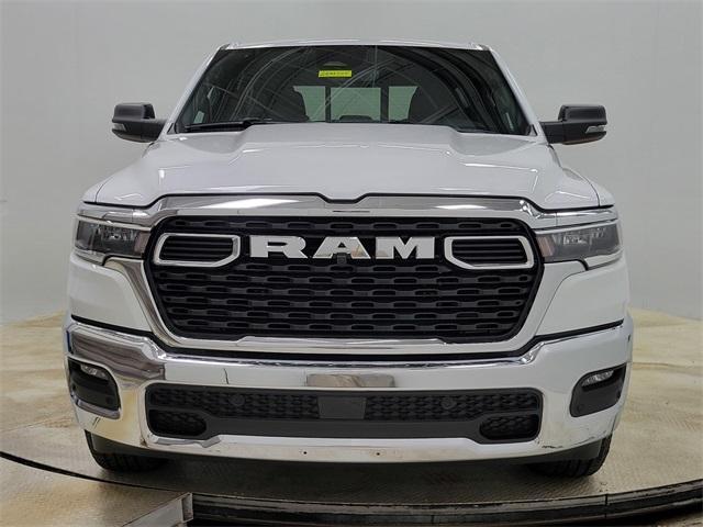 new 2025 Ram 1500 car, priced at $45,641