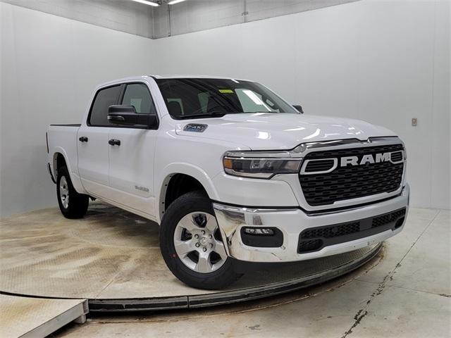 new 2025 Ram 1500 car, priced at $45,641