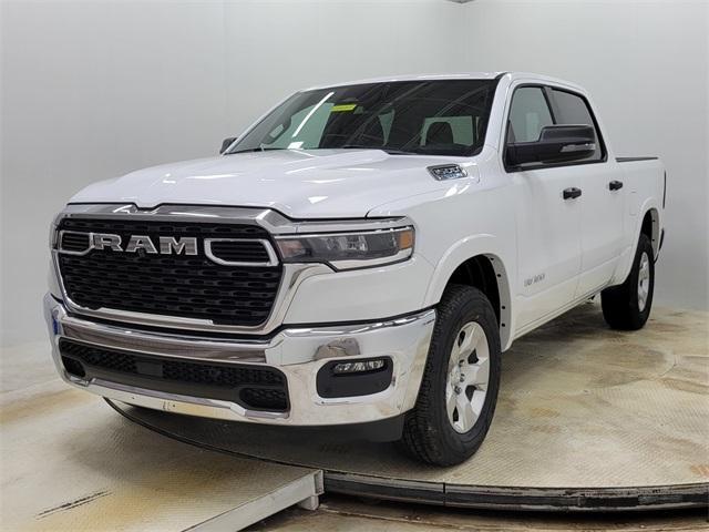 new 2025 Ram 1500 car, priced at $45,641