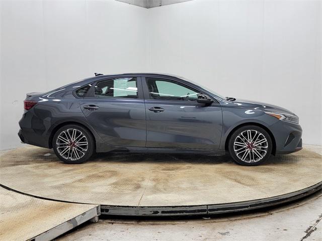 used 2023 Kia Forte car, priced at $21,990
