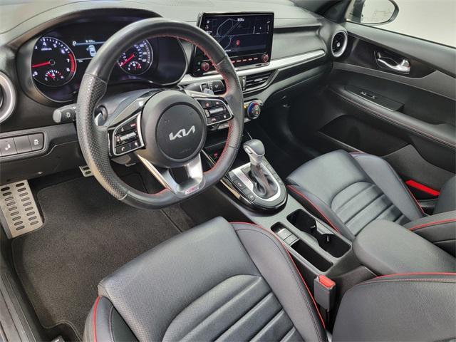 used 2023 Kia Forte car, priced at $21,990
