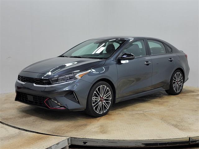 used 2023 Kia Forte car, priced at $21,990