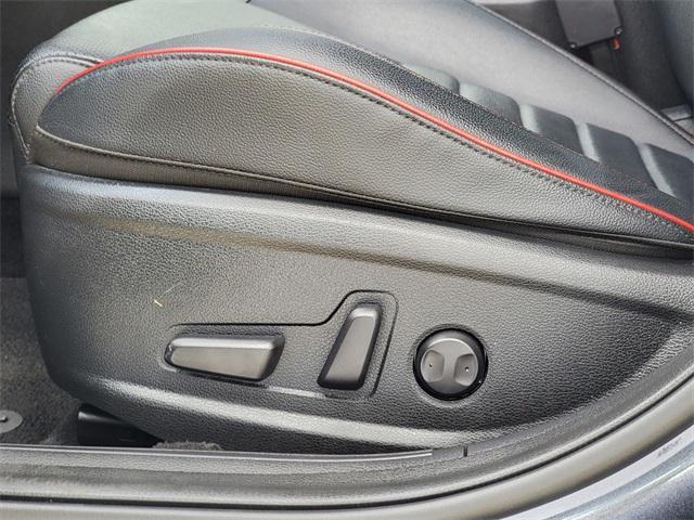 used 2023 Kia Forte car, priced at $21,990