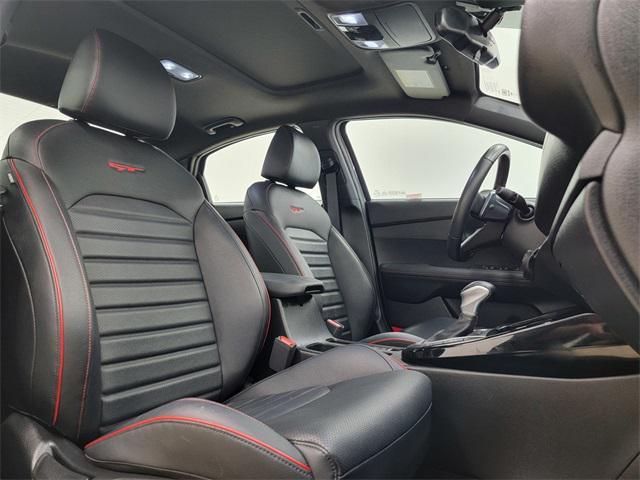 used 2023 Kia Forte car, priced at $21,990