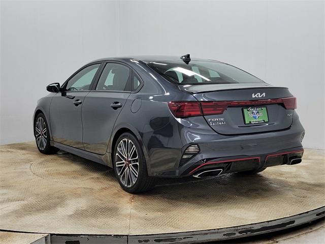 used 2023 Kia Forte car, priced at $21,990