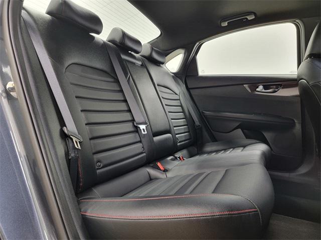 used 2023 Kia Forte car, priced at $21,990