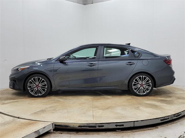 used 2023 Kia Forte car, priced at $21,990