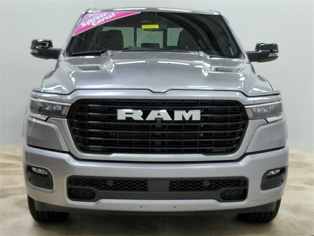 new 2025 Ram 1500 car, priced at $56,062