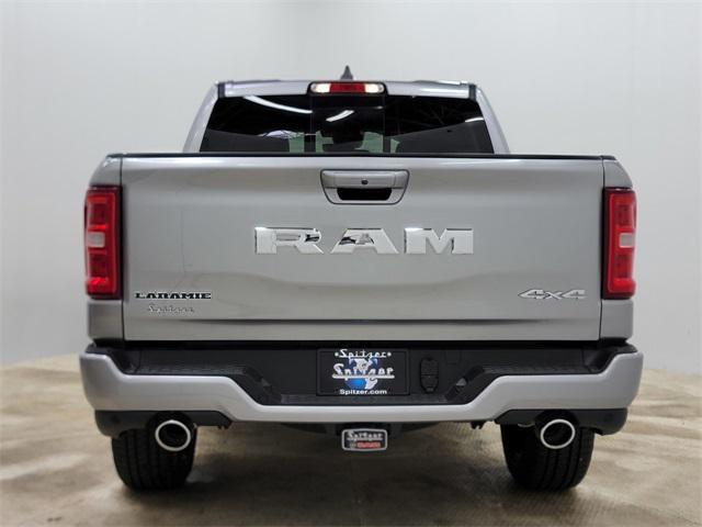 new 2025 Ram 1500 car, priced at $56,062