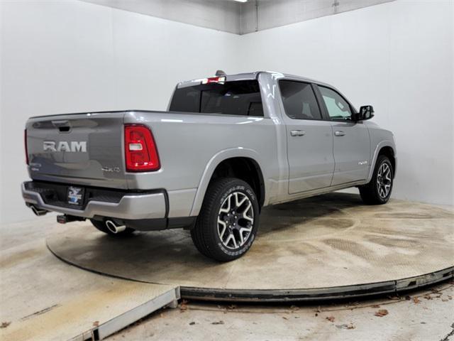 new 2025 Ram 1500 car, priced at $56,062