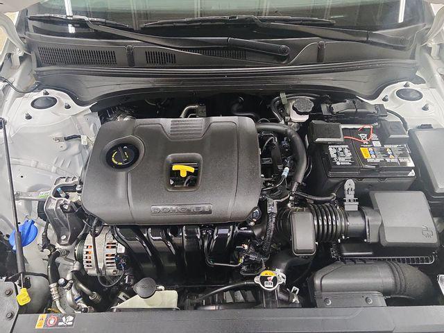 used 2023 Kia Forte car, priced at $18,995